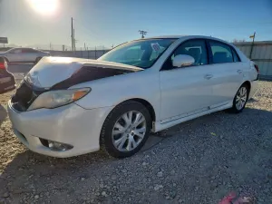 Toyota Avalon 3.5L 6 2011