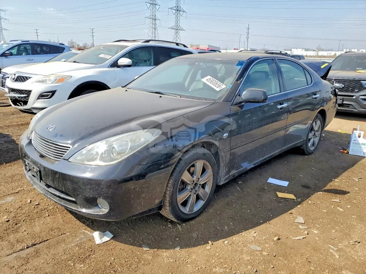 Lexus ES 3.3L 6 2006