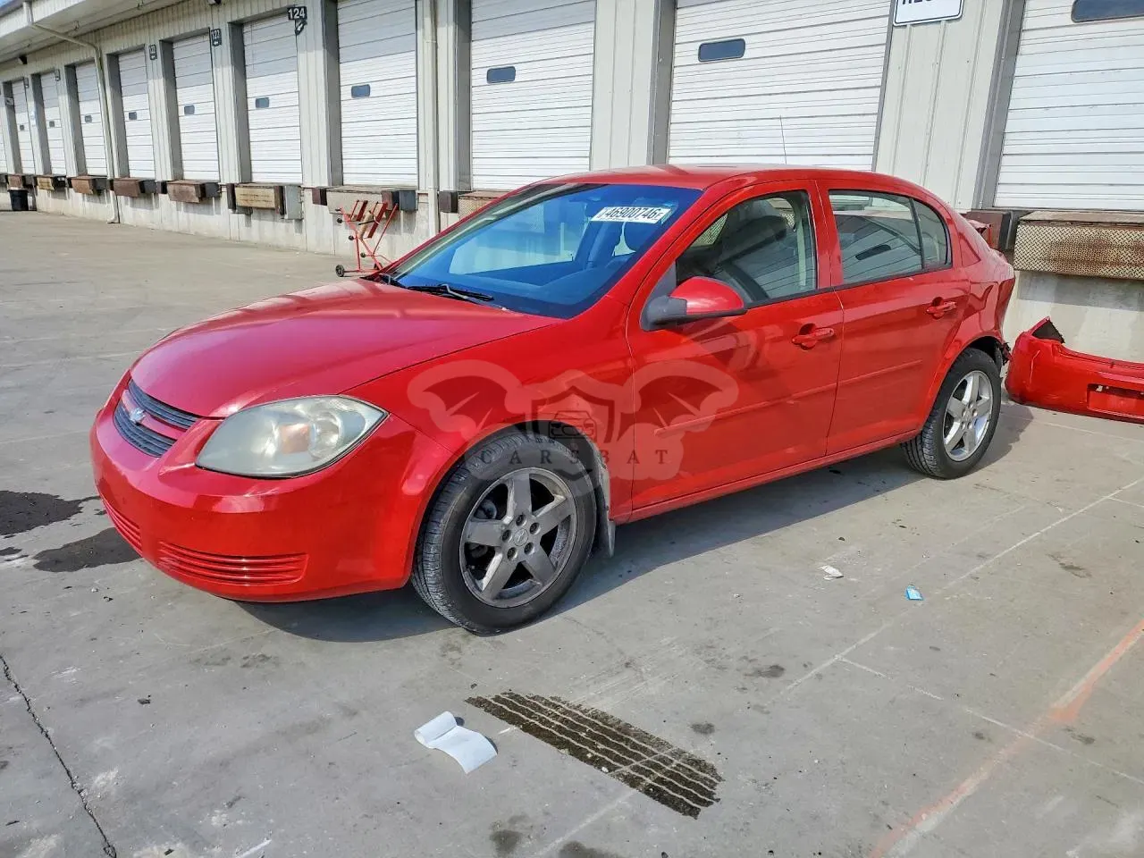 Chevrolet Cobalt 2.2L 4 2010