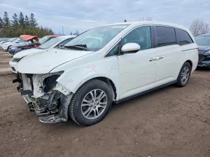 Honda Odyssey 3.5L 6 2016