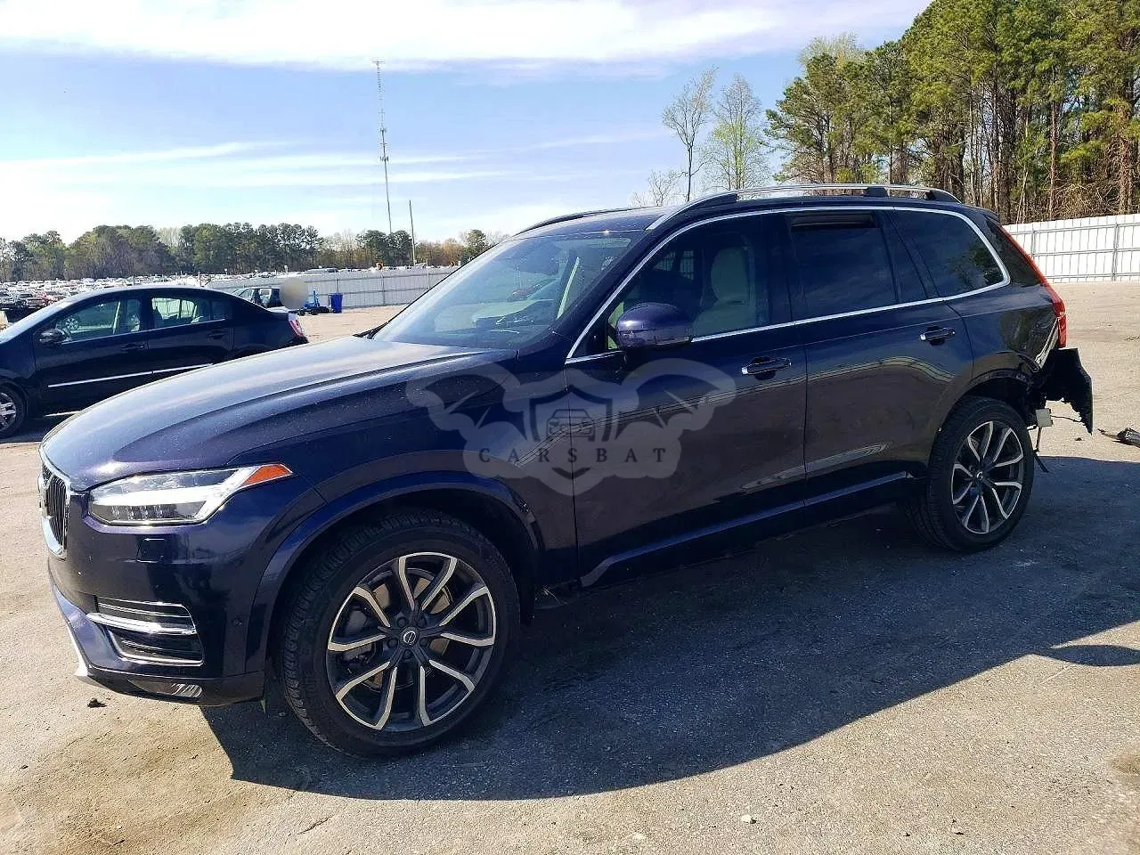 Volvo XC90 2.0L 4 2019