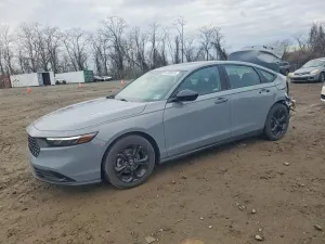 Honda Accord 1.5L 4 2025