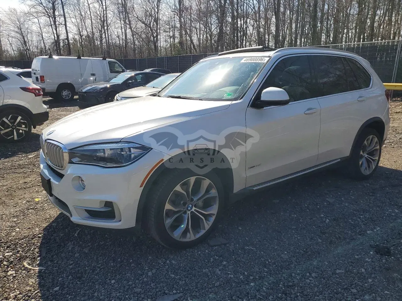 BMW X5 3.0L 6 2018