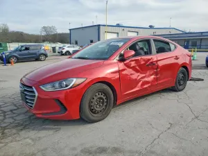 Hyundai Elantra 2.0L 4 2017