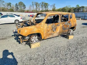 Jeep Renegade 2.4L 4 2021