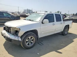 Chevrolet Colorado 2.9L 4 2012