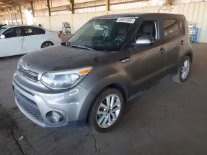 Kia Soul 2.0L 4 2017