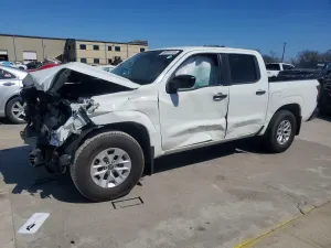 Nissan Frontier 3.8L 6 2025