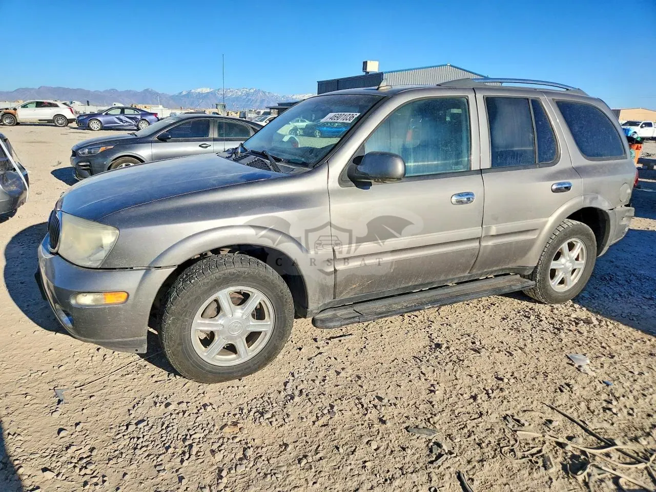 Buick Rainier 4.2L 6 2006