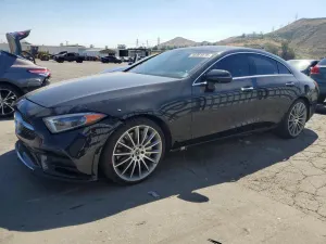 Mercedes-Benz CLS 3.0L 6 2019