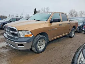 Dodge RAM 5.7L 8 2012