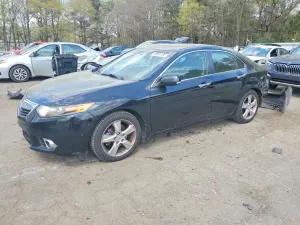 Acura TSX 2.4L 4 2011