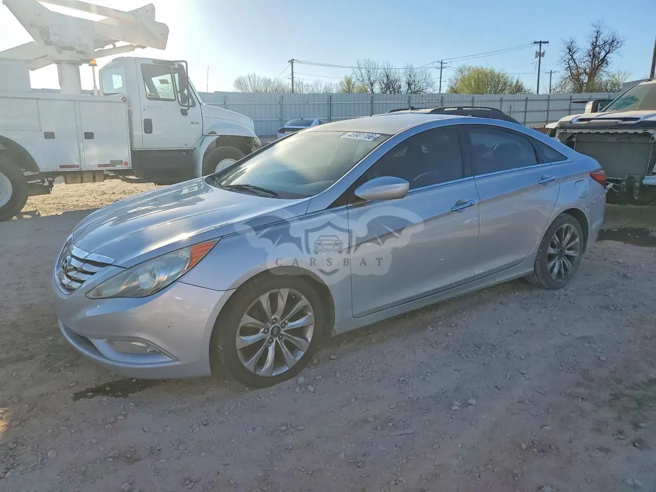 Hyundai Sonata 2.4L 4 2011