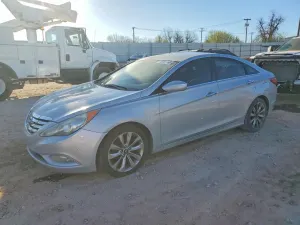 Hyundai Sonata 2.4L 4 2011