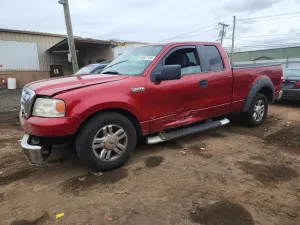 Ford F-150 5.4L 8 2008