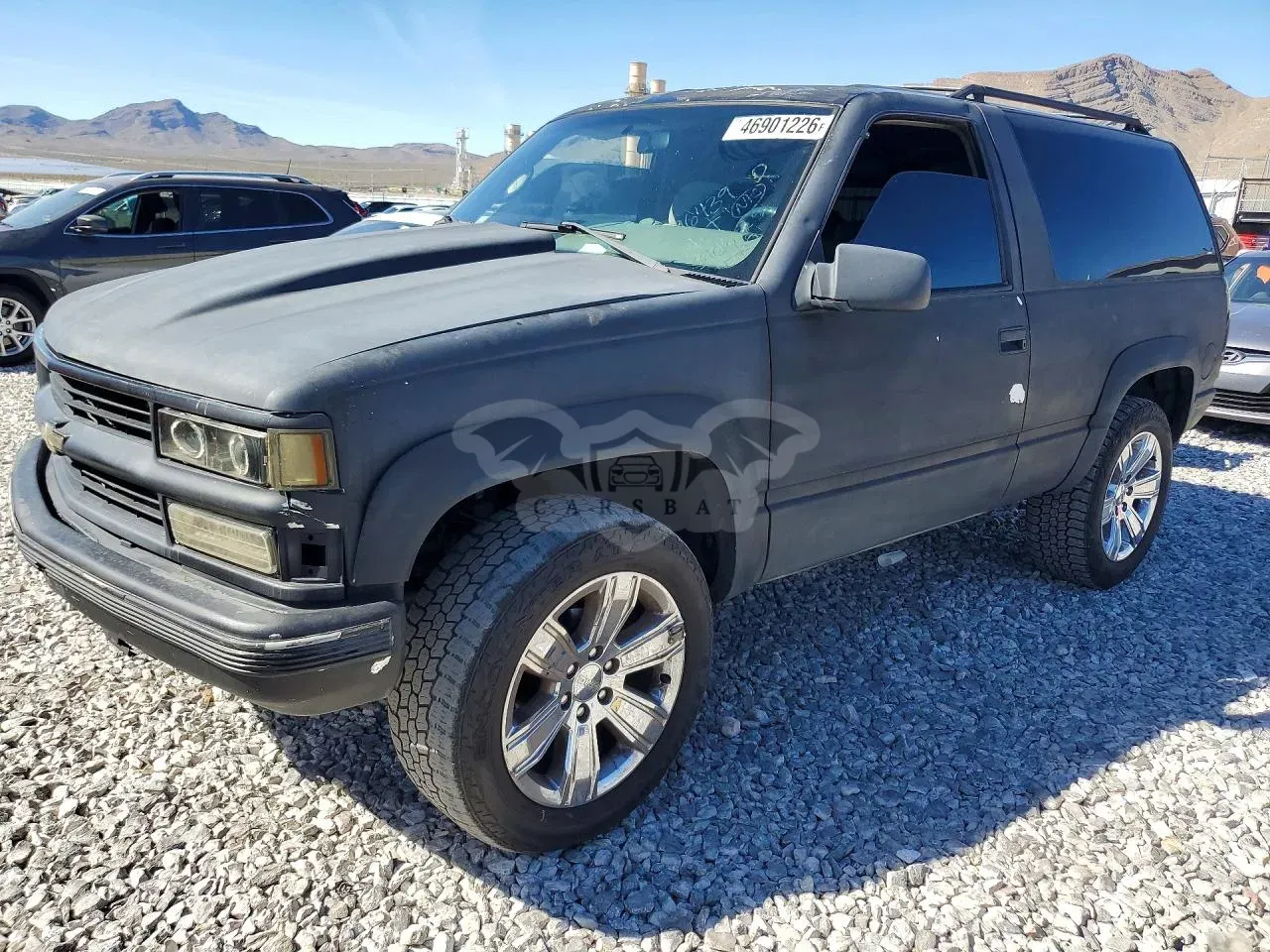 Chevrolet Tahoe 5.7L 8 1995
