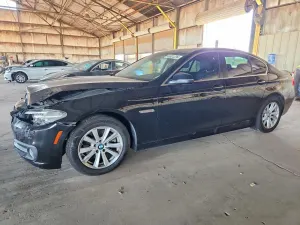 BMW 5 Series 2.0L 4 2016