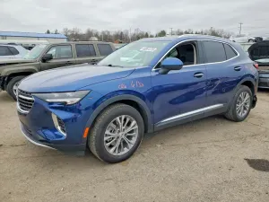 Buick Envision 2.0L 4 2023