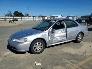 Honda Accord 2.3L 4 2001