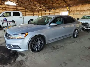 Volkswagen Passat 1.8L 4 2017