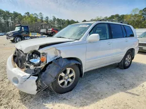 Toyota Highlander 3.3L 6 2006