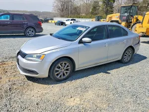Volkswagen Jetta 2.5L 5 2012