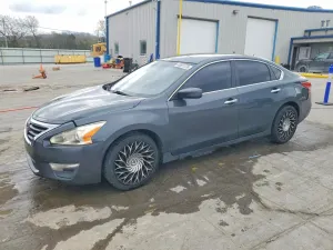 Nissan Altima 2.5L 4 2013