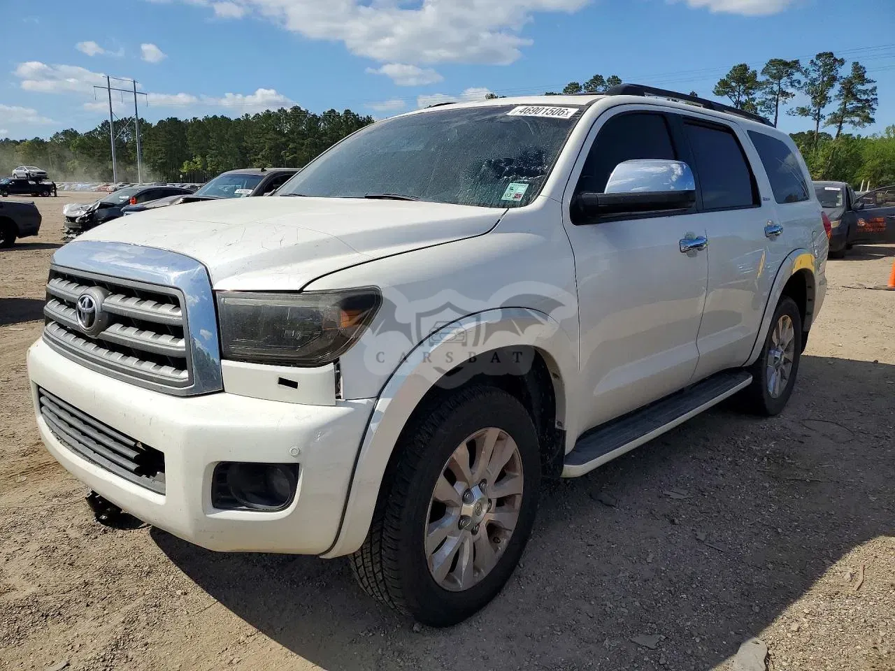 Toyota Sequoia 2015