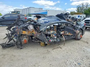 Hyundai Sonata 2.4L 4 2019