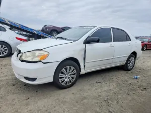 Toyota Corolla 1.8L 4 2006