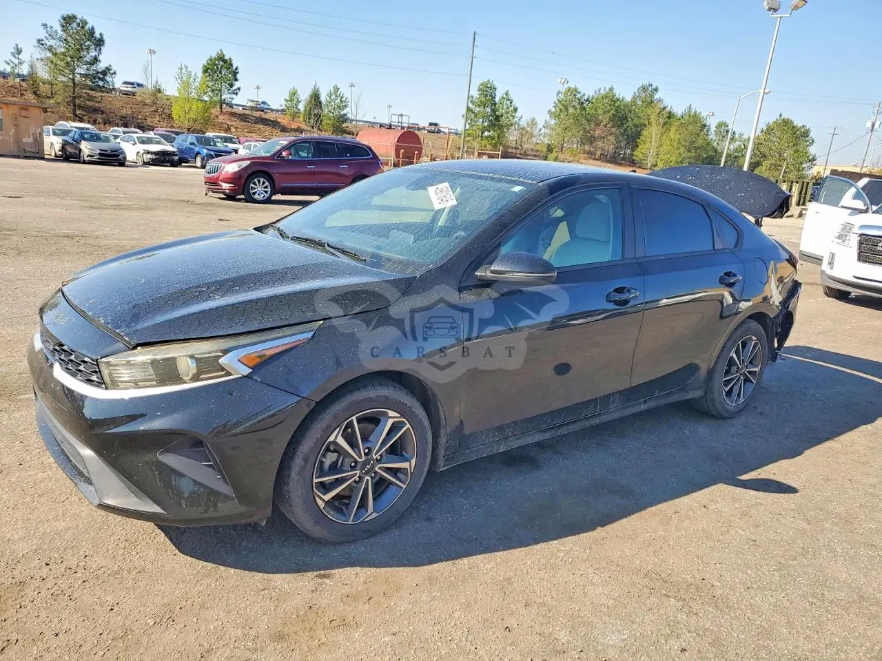 Kia Cerato / Forte / K3 2.0L 4 2022