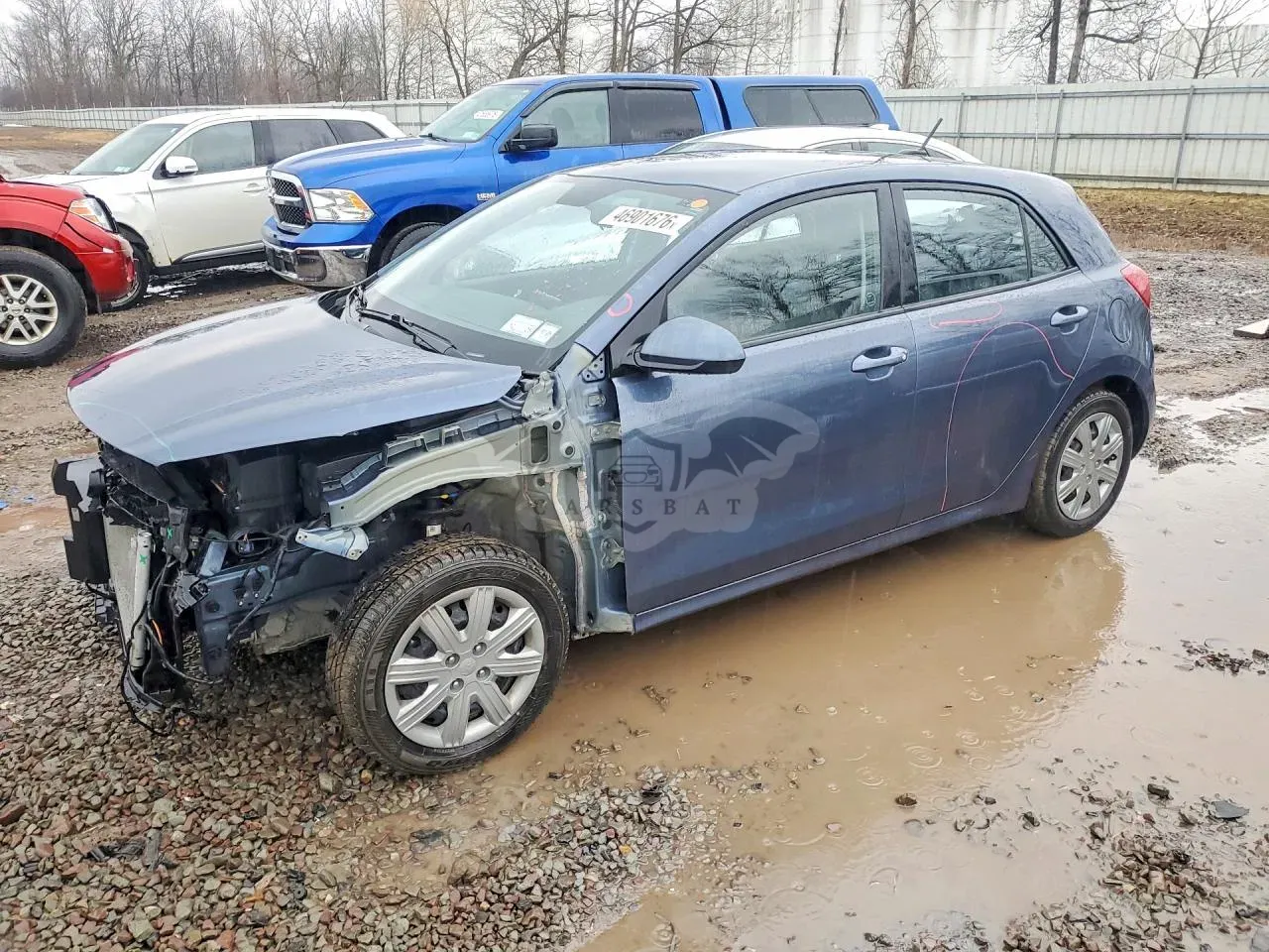 Kia Rio 1.6L 4 2021