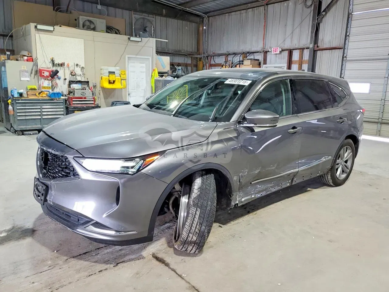 Acura MDX 3.5L 6 2024