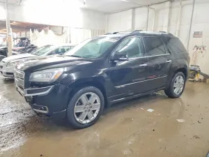 GMC Acadia 3.6L 6 2016