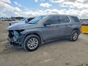 Chevrolet Traverse 3.6L 6 2021