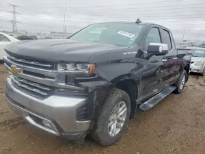 Chevrolet Silverado 1500 5.3L 8 2019