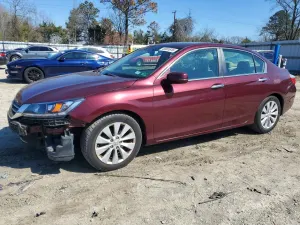 Honda Accord 2.4L 4 2013