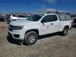 Chevrolet Colorado 2.5L 4 2018