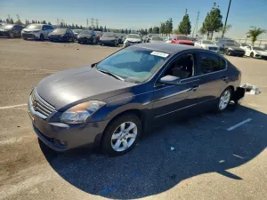 Nissan Altima 2.5L 4 2007