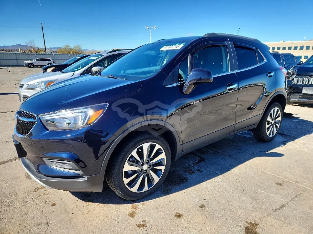 Buick Encore 1.4L 4 2021