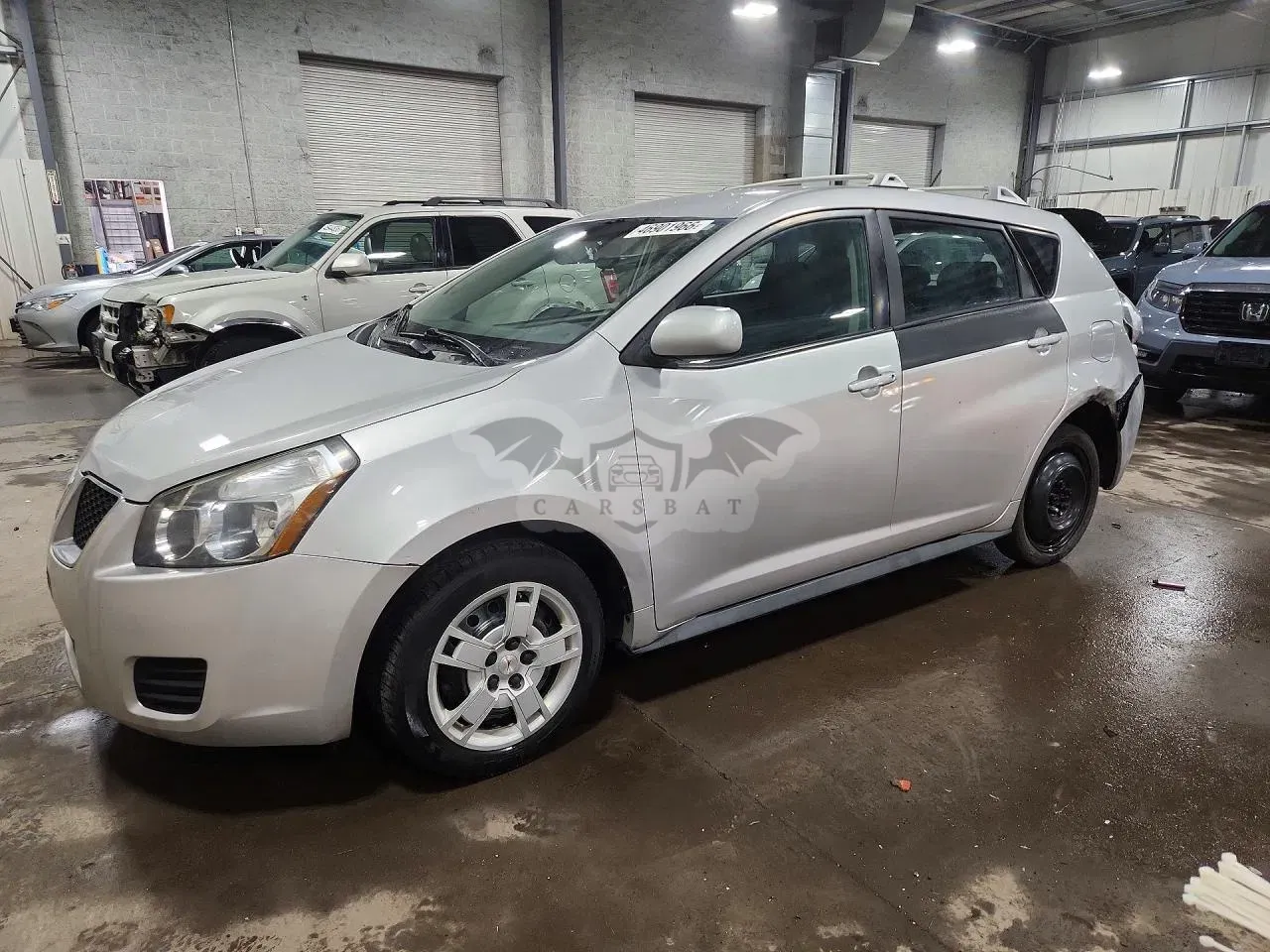 Pontiac Vibe 2.4L 4 2009