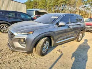 Hyundai Santa Fe 2.4L 4 2019