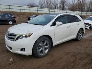 Toyota Venza 3.5L 6 2014