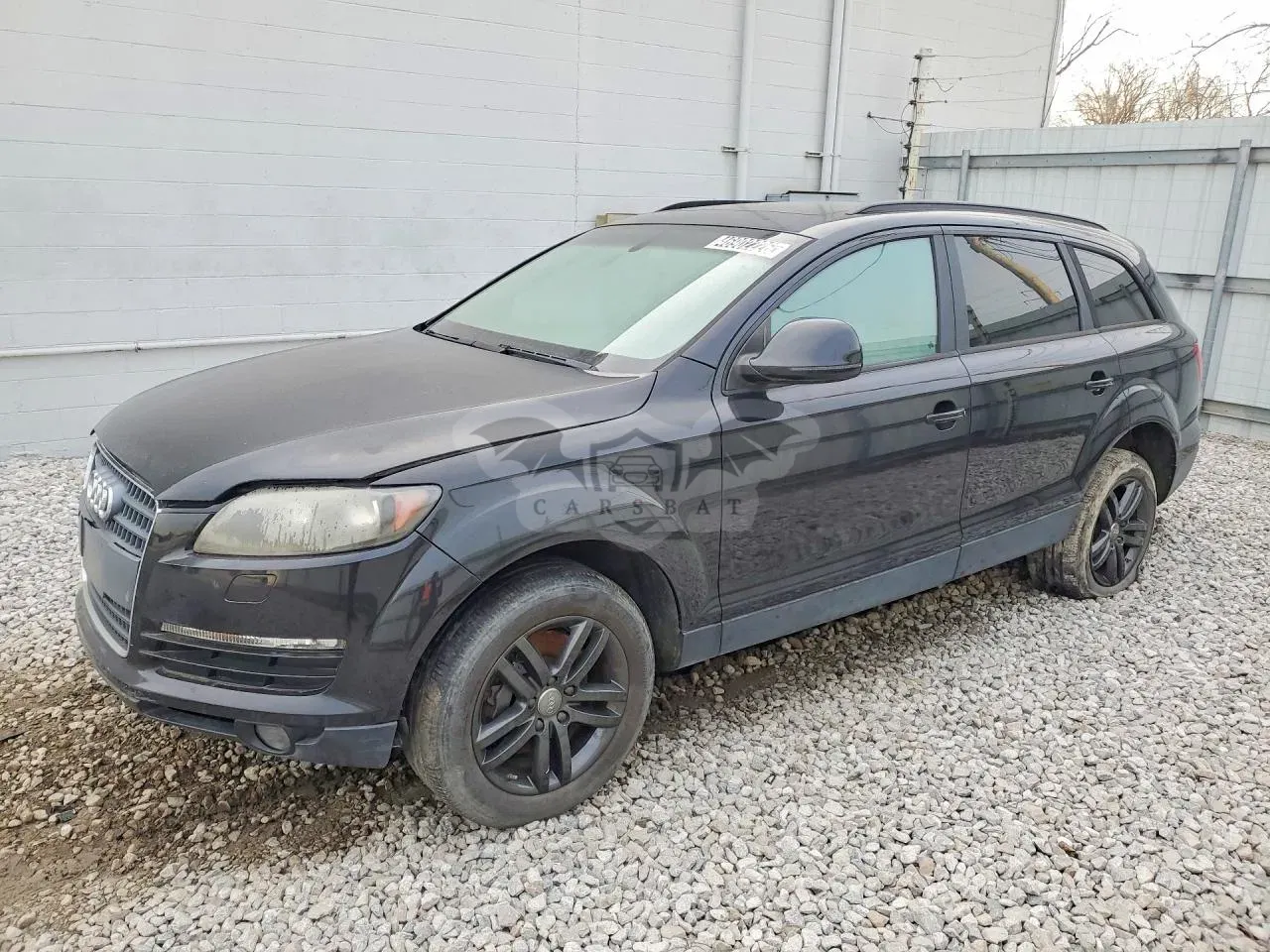Audi Q7 3.6L 6 2009