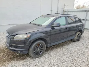 Audi Q7 3.6L 6 2009