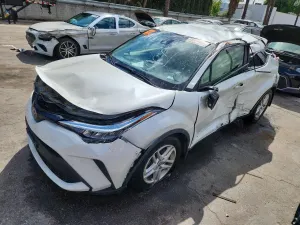 Toyota C-HR 2.0L 4 2021