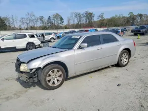 Chrysler 300 3.5L 6 2006