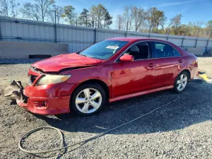 Toyota Camry 2.5L 4 2010