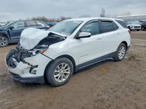 Chevrolet Equinox 1.5L 4 2018