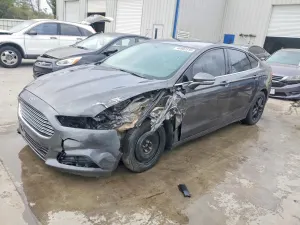 Ford Fusion 1.5L 4 2015